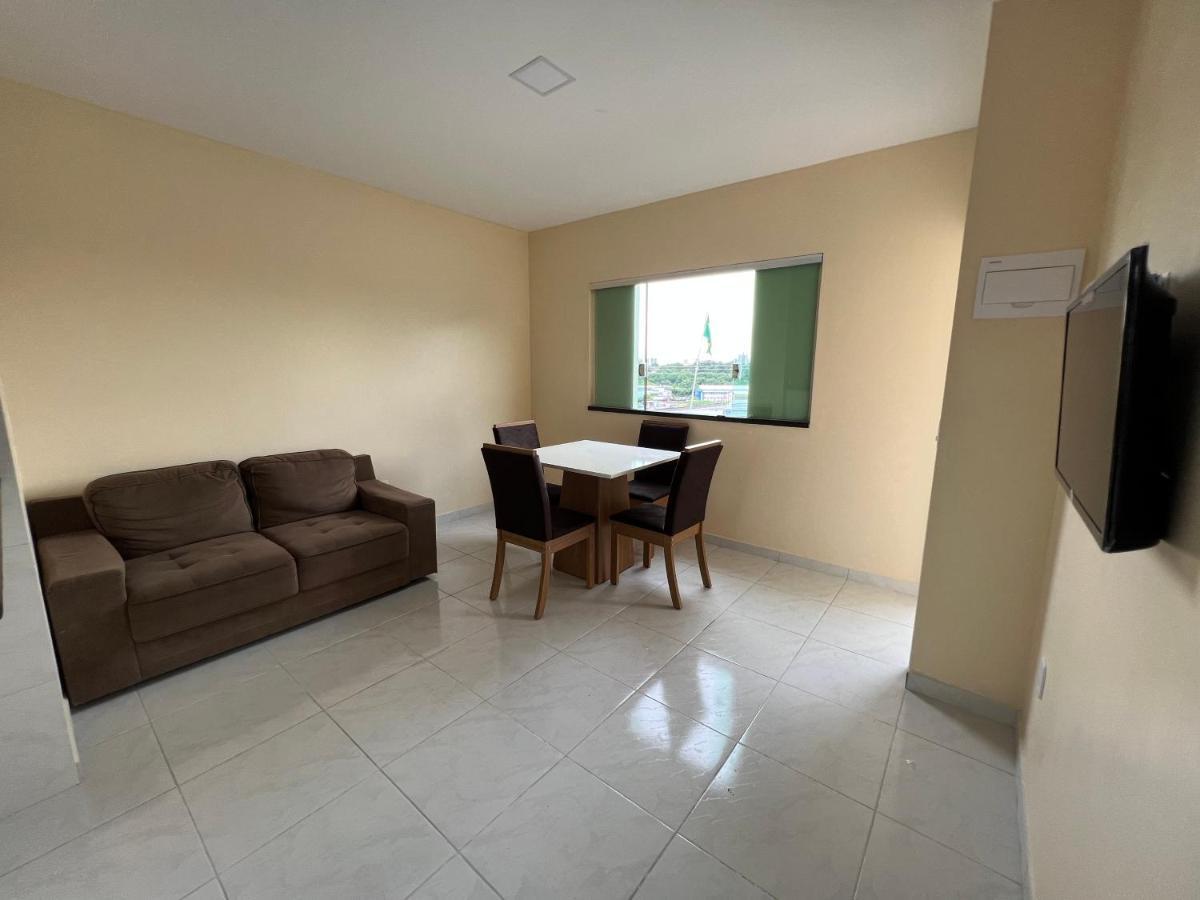 Quarto Privativo Em Apto Compartilhado Sto Agostinho Manaus Exterior foto